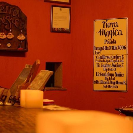 Hotel Boutique Tierra Magica Tequila Esterno foto