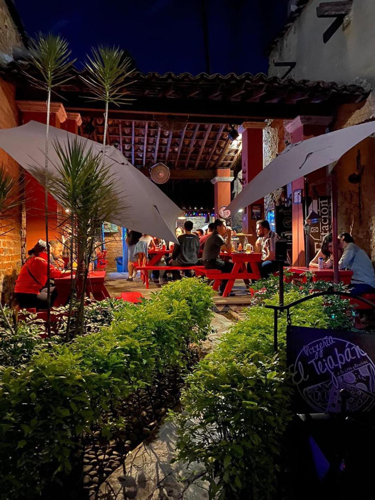 Hotel Boutique Tierra Magica Tequila Esterno foto