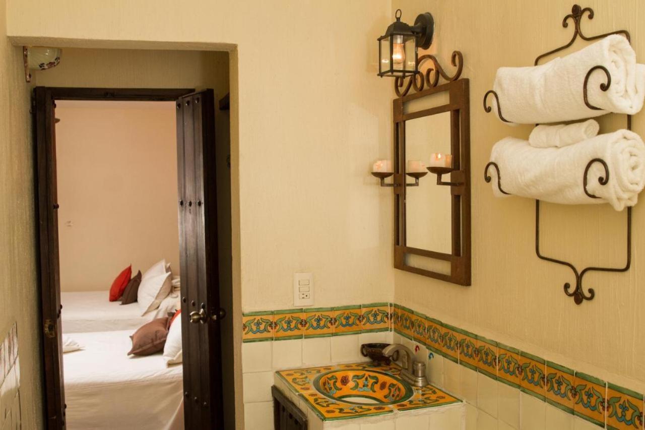 Hotel Boutique Tierra Magica Tequila Esterno foto