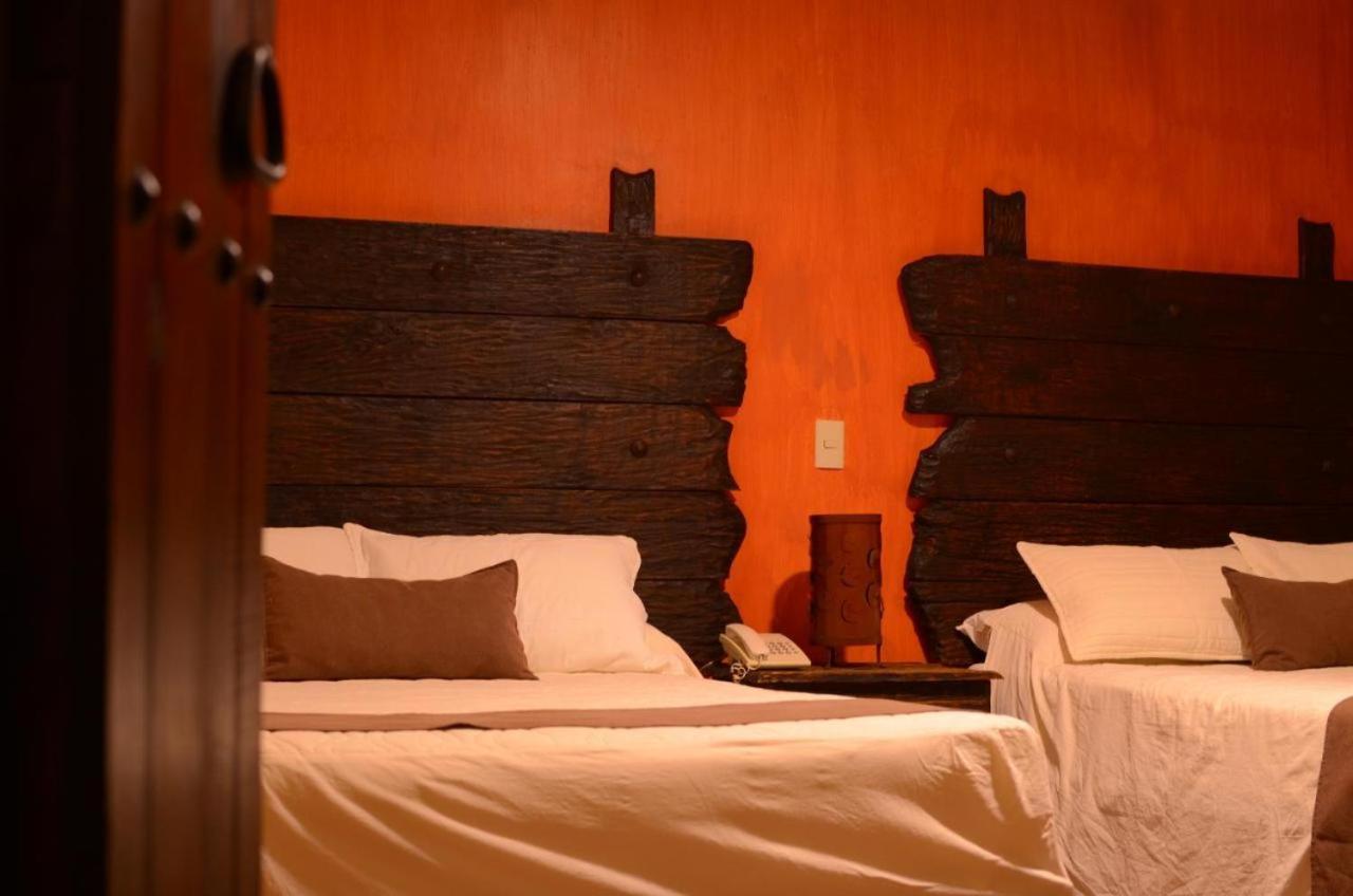 Hotel Boutique Tierra Magica Tequila Esterno foto
