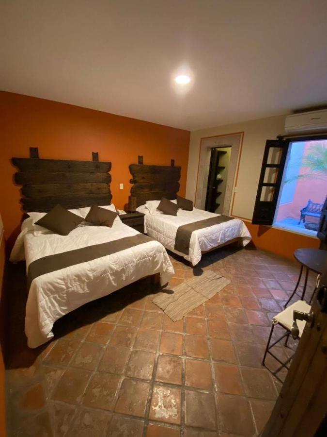 Hotel Boutique Tierra Magica Tequila Esterno foto