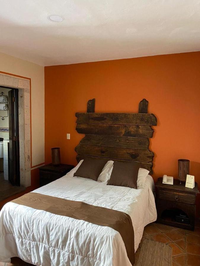 Hotel Boutique Tierra Magica Tequila Esterno foto