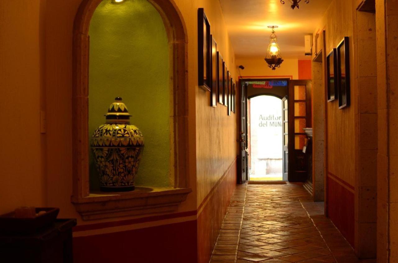 Hotel Boutique Tierra Magica Tequila Esterno foto