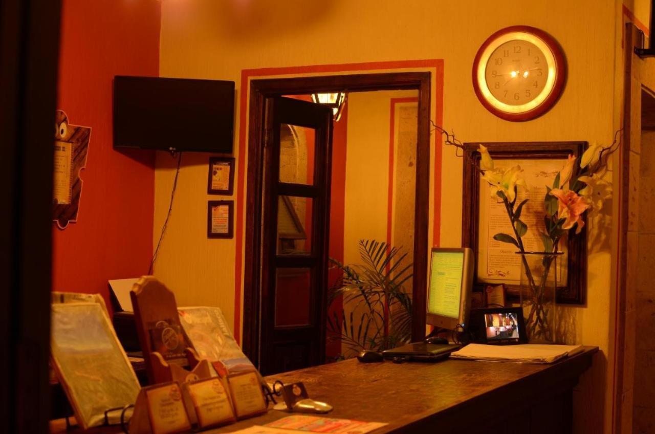 Hotel Boutique Tierra Magica Tequila Esterno foto