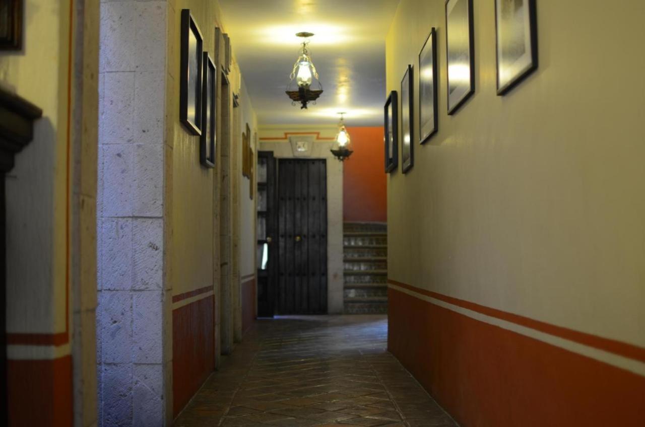 Hotel Boutique Tierra Magica Tequila Esterno foto