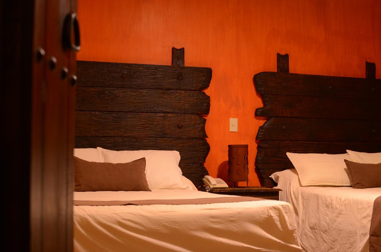 Hotel Boutique Tierra Magica Tequila Esterno foto