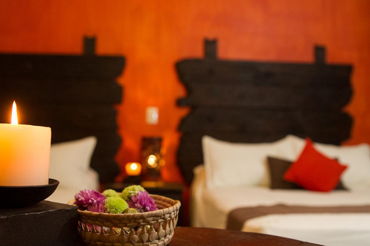 Hotel Boutique Tierra Magica Tequila Esterno foto